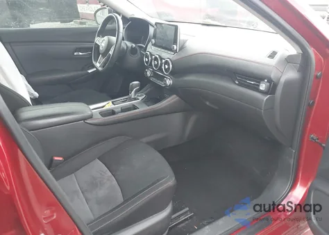 2021 Nissan Sentra Sr Xtronic Cvt from USA, damaged, VIN 3N1AB8DV1MY321255